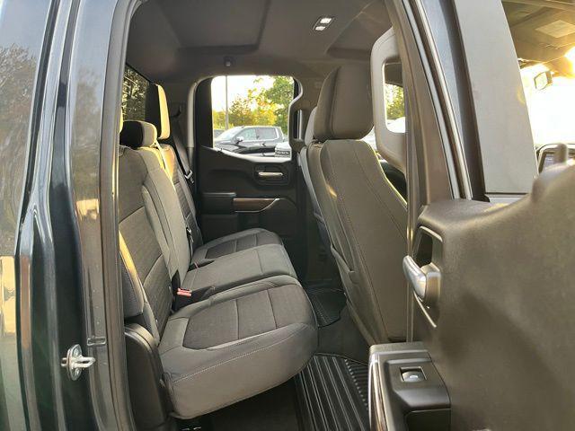 used 2020 Chevrolet Silverado 1500 car, priced at $32,989