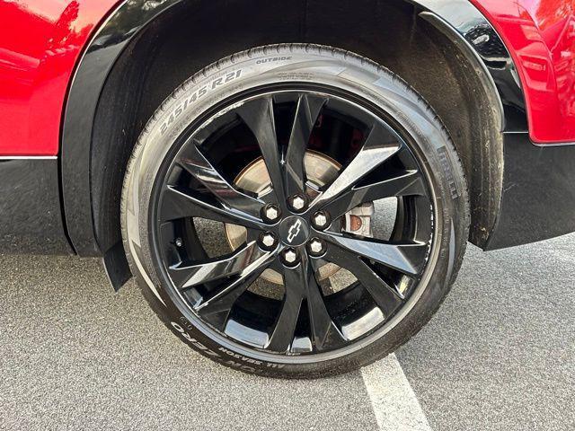 used 2019 Chevrolet Blazer car, priced at $21,589