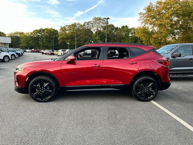 used 2019 Chevrolet Blazer car, priced at $21,589