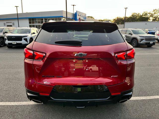 used 2019 Chevrolet Blazer car, priced at $21,589