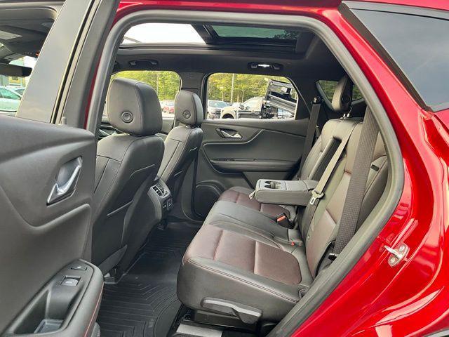used 2019 Chevrolet Blazer car, priced at $21,589