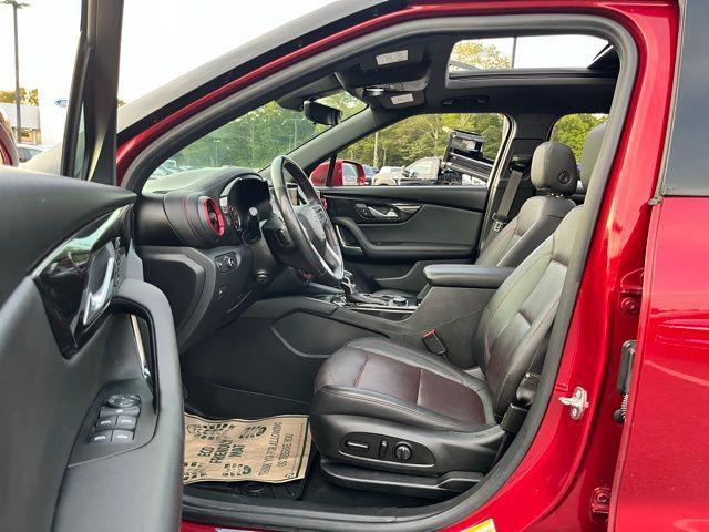 used 2019 Chevrolet Blazer car, priced at $21,589