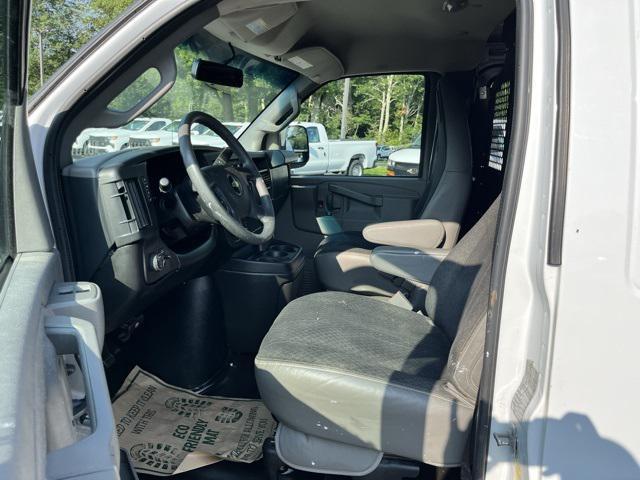 used 2020 Chevrolet Express 2500 car, priced at $28,489