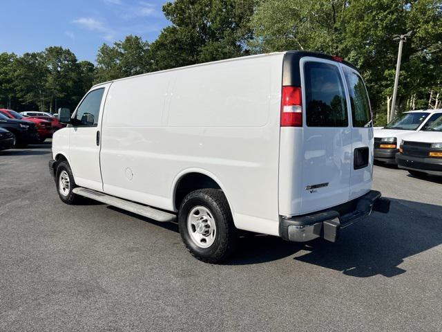 used 2020 Chevrolet Express 2500 car, priced at $28,489