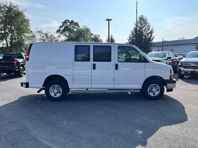 used 2020 Chevrolet Express 2500 car, priced at $28,489