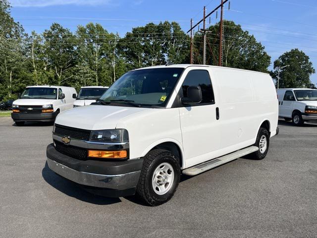 used 2020 Chevrolet Express 2500 car, priced at $28,489