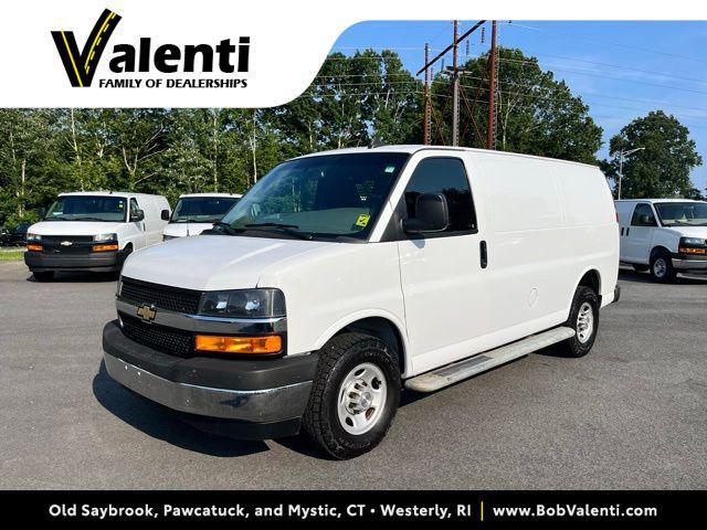 used 2020 Chevrolet Express 2500 car, priced at $27,345