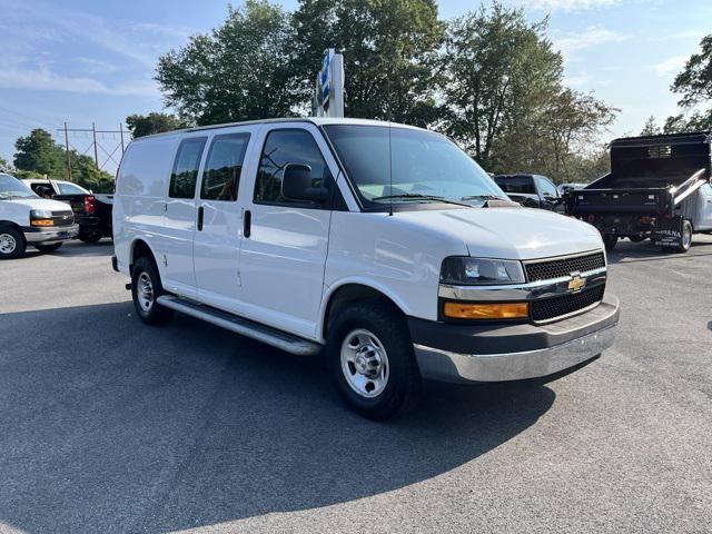 used 2020 Chevrolet Express 2500 car, priced at $28,489