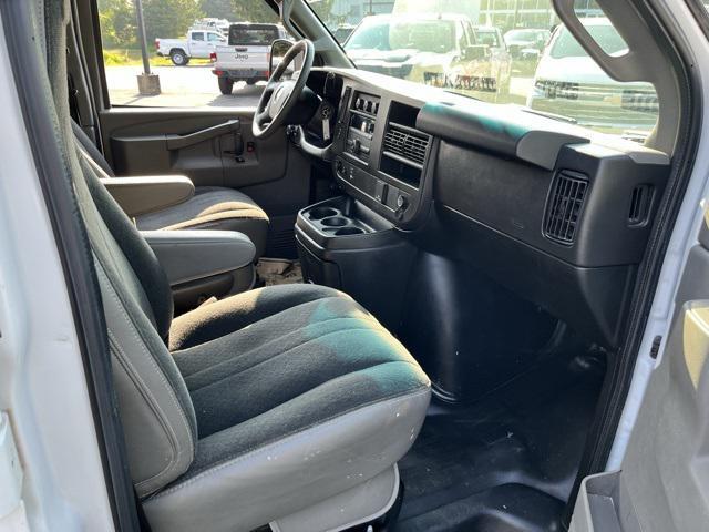 used 2020 Chevrolet Express 2500 car, priced at $28,489