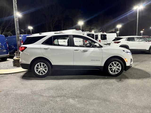 used 2023 Chevrolet Equinox car, priced at $25,439