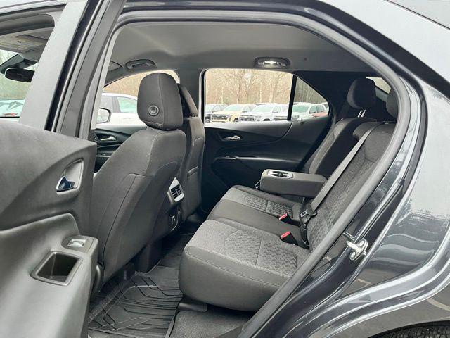 used 2022 Chevrolet Equinox car, priced at $25,989