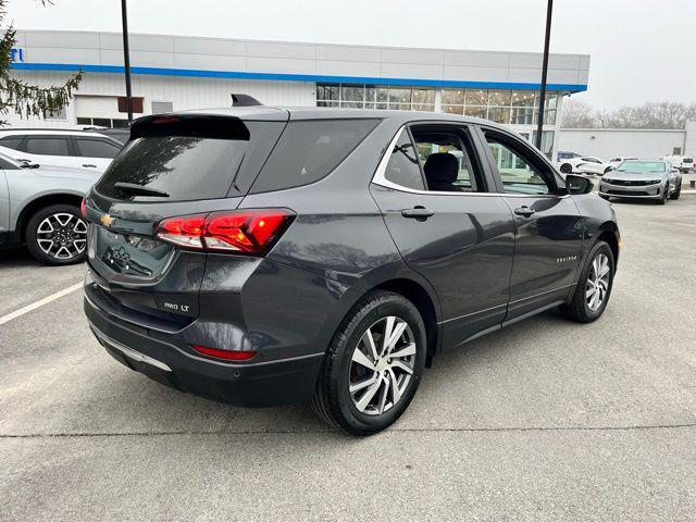 used 2022 Chevrolet Equinox car, priced at $25,989