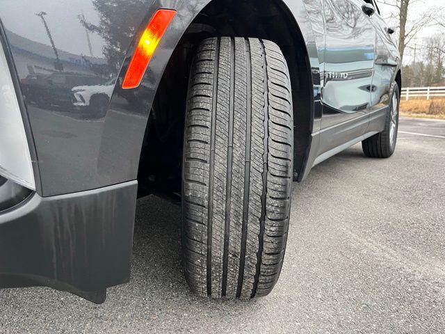used 2022 Chevrolet Equinox car, priced at $25,989