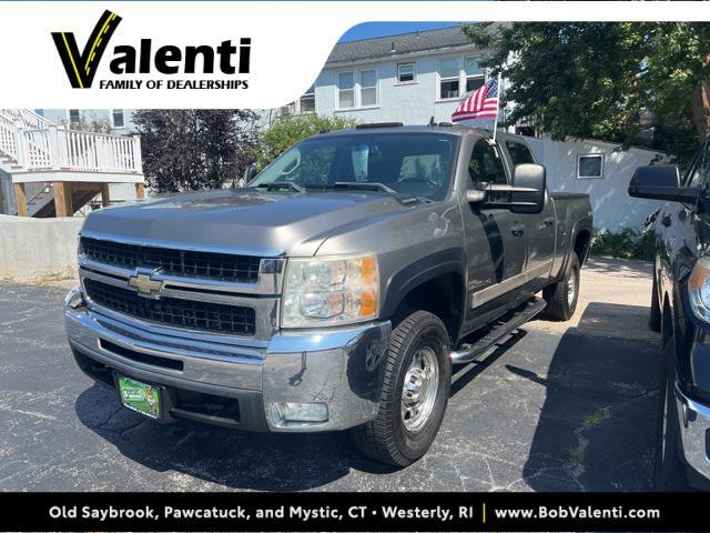 used 2007 Chevrolet Silverado 2500 car