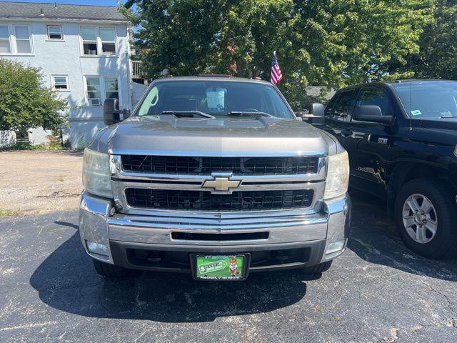 used 2007 Chevrolet Silverado 2500 car, priced at $17,950