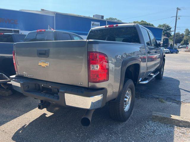 used 2007 Chevrolet Silverado 2500 car, priced at $17,950