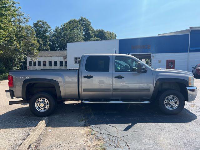 used 2007 Chevrolet Silverado 2500 car, priced at $17,950