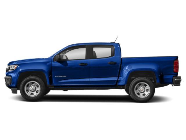 used 2022 Chevrolet Colorado car, priced at $25,945