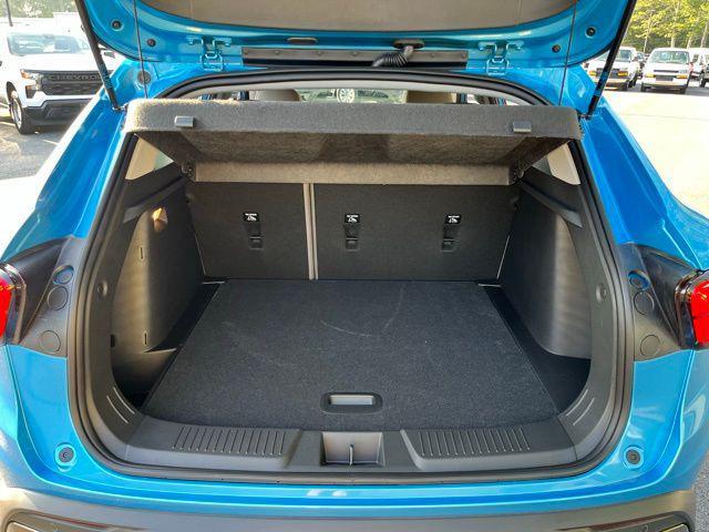 used 2025 Chevrolet Trax car, priced at $26,988