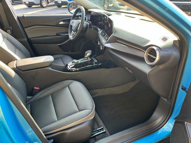 used 2025 Chevrolet Trax car, priced at $26,988