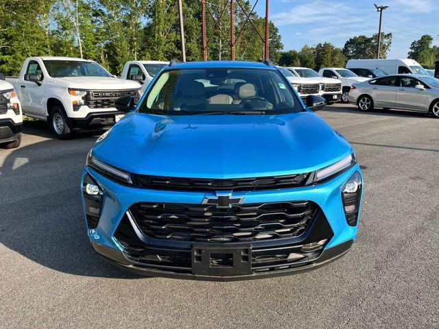 used 2025 Chevrolet Trax car, priced at $26,988