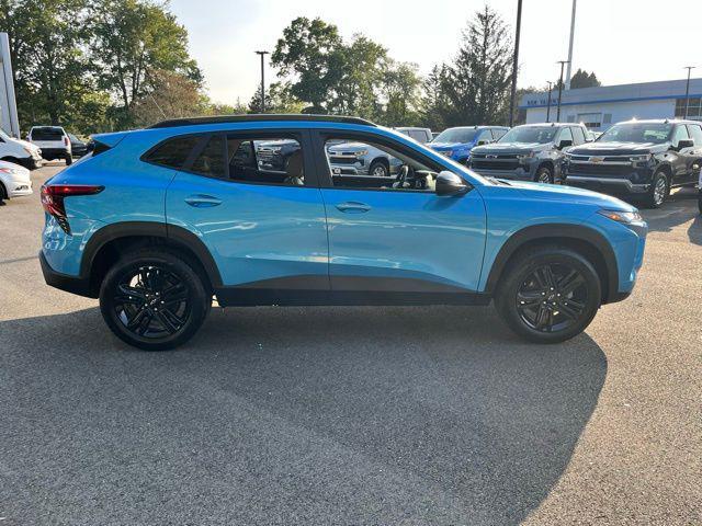 used 2025 Chevrolet Trax car, priced at $26,988