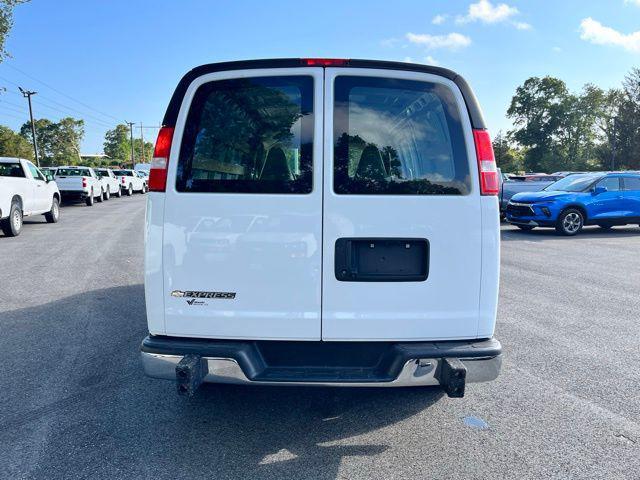 used 2022 Chevrolet Express 2500 car, priced at $26,036
