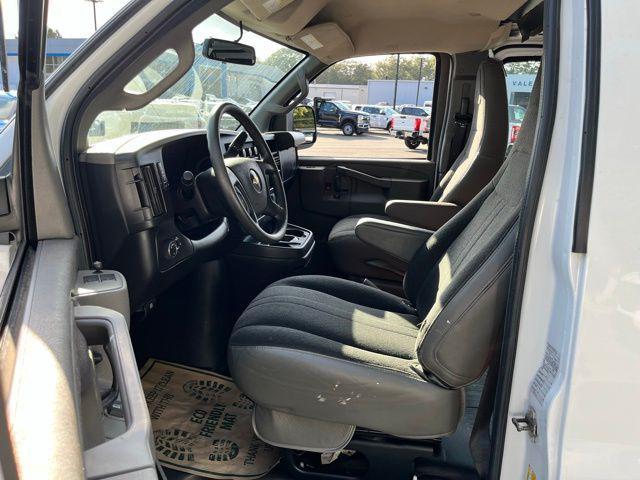 used 2022 Chevrolet Express 2500 car, priced at $26,036