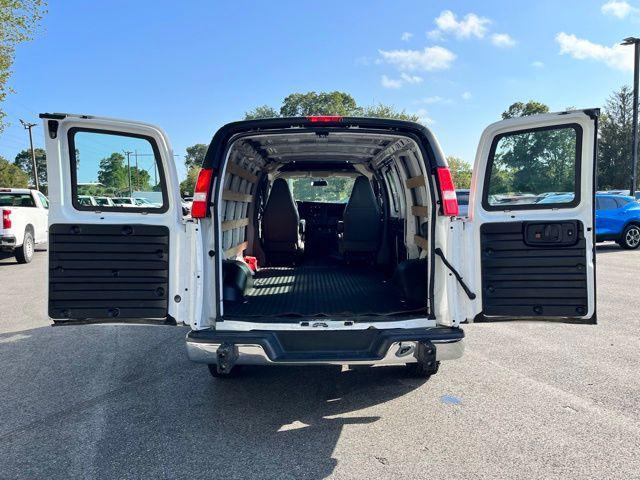 used 2022 Chevrolet Express 2500 car, priced at $26,036
