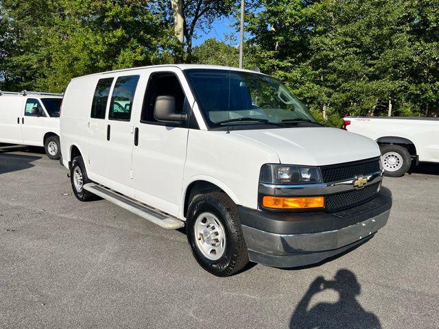 used 2022 Chevrolet Express 2500 car, priced at $26,036