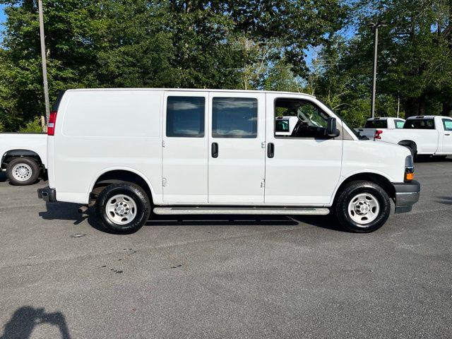 used 2022 Chevrolet Express 2500 car, priced at $26,036