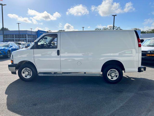 used 2022 Chevrolet Express 2500 car, priced at $26,036