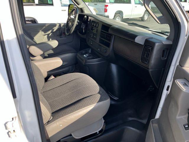 used 2022 Chevrolet Express 2500 car, priced at $26,036