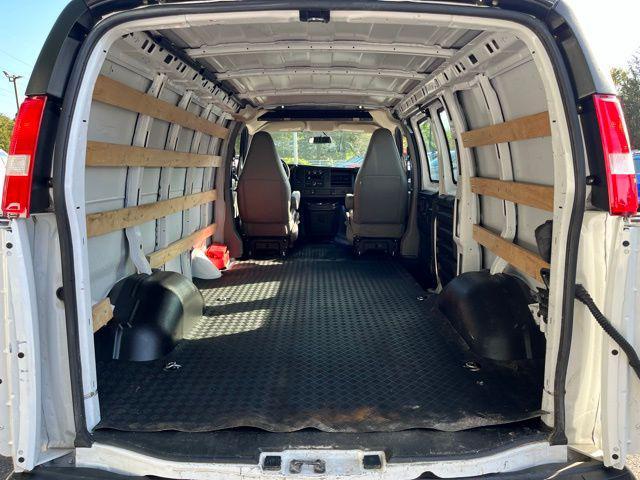 used 2022 Chevrolet Express 2500 car, priced at $26,036