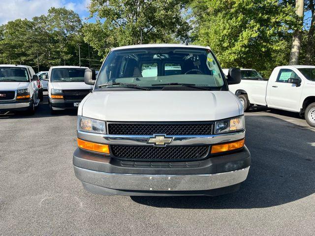used 2022 Chevrolet Express 2500 car, priced at $26,036