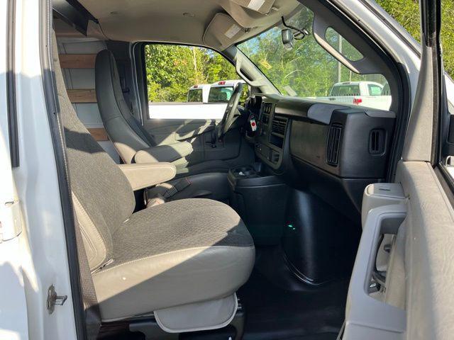 used 2022 Chevrolet Express 2500 car, priced at $26,036