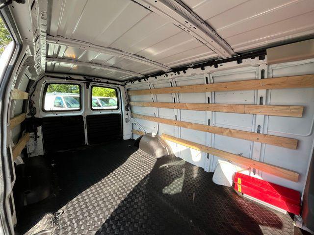 used 2022 Chevrolet Express 2500 car, priced at $26,036