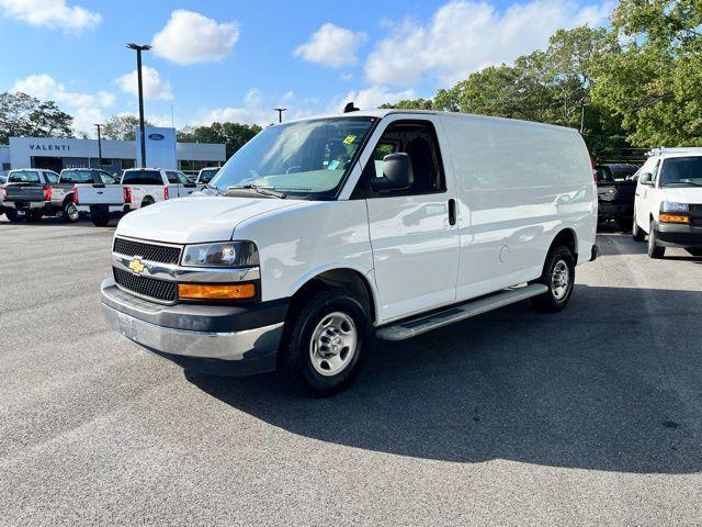 used 2022 Chevrolet Express 2500 car, priced at $26,036