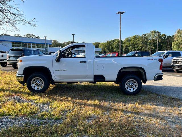 new 2024 Chevrolet Silverado 2500 car, priced at $53,215