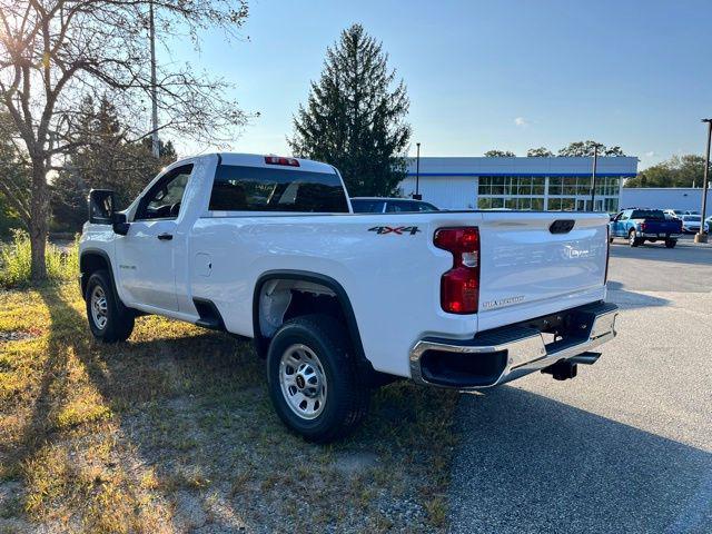 new 2024 Chevrolet Silverado 2500 car, priced at $53,215