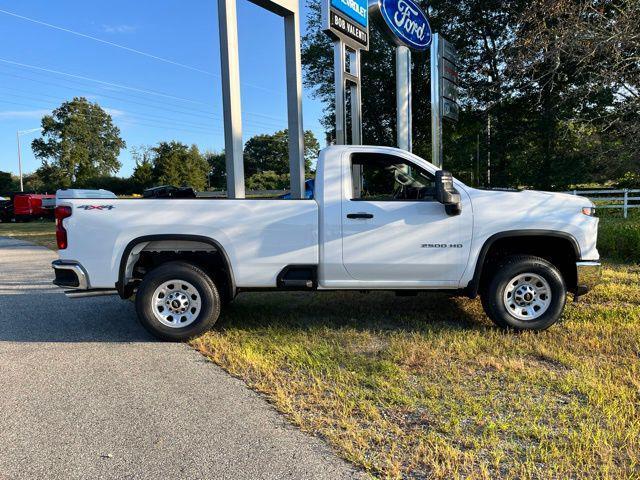 new 2024 Chevrolet Silverado 2500 car, priced at $53,215