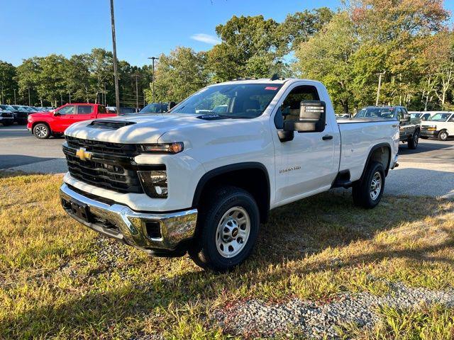 new 2024 Chevrolet Silverado 2500 car, priced at $53,215