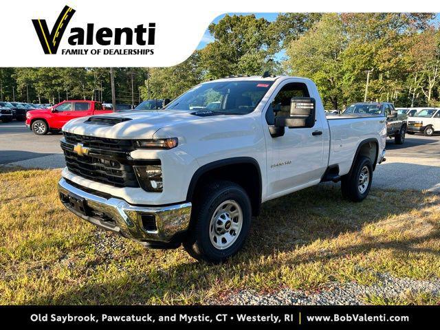 new 2024 Chevrolet Silverado 2500 car, priced at $53,215