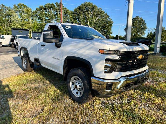 new 2024 Chevrolet Silverado 2500 car, priced at $53,215