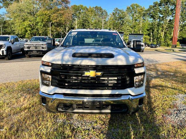 new 2024 Chevrolet Silverado 2500 car, priced at $53,215