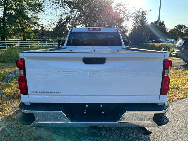 new 2024 Chevrolet Silverado 2500 car, priced at $53,215