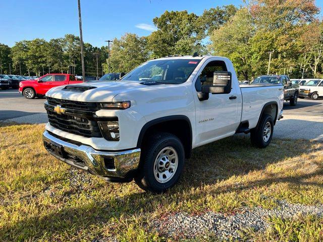 new 2024 Chevrolet Silverado 2500 car, priced at $53,215