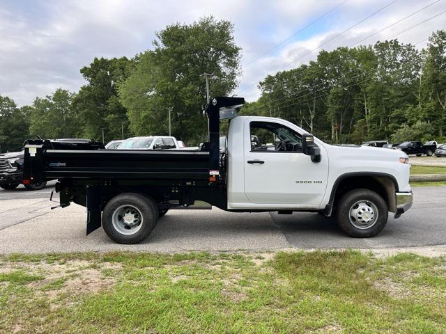 new 2024 Chevrolet Silverado 3500 car, priced at $64,353