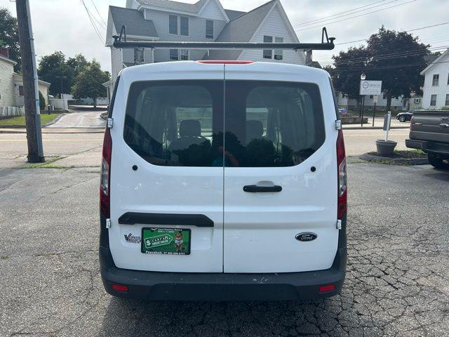 used 2018 Ford Transit Connect car, priced at $13,950