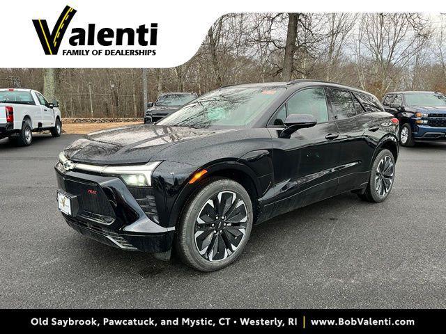 new 2025 Chevrolet Blazer EV car, priced at $56,185